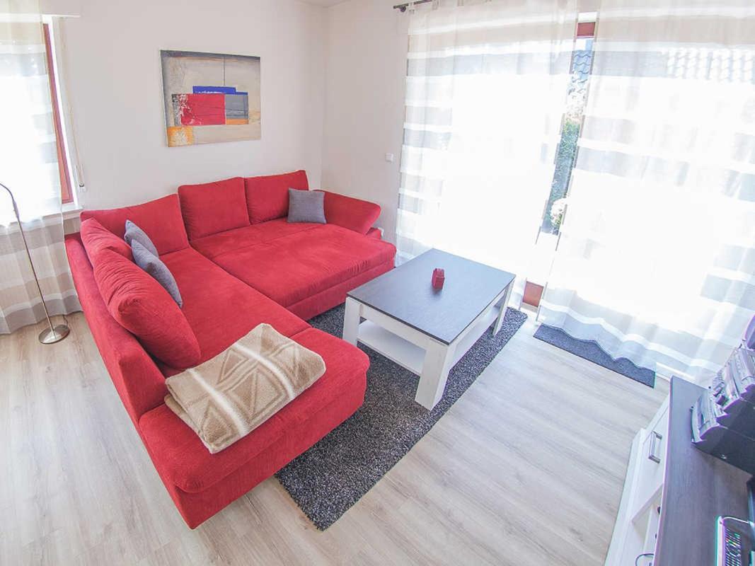 Ferienwohnung Albert, Fewo Vermittlung Nordsee Dangast Eksteriør billede
