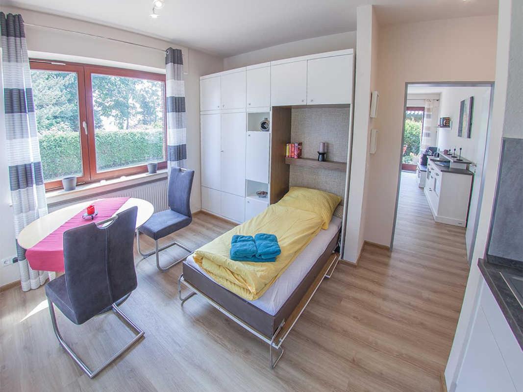 Ferienwohnung Albert, Fewo Vermittlung Nordsee Dangast Eksteriør billede